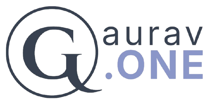 Gaurav.one